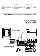 Предварительный просмотр 2 страницы CAME V0670 Manual