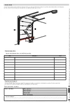 Preview for 14 page of CAME v6000 Installation Manual