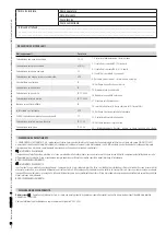 Preview for 15 page of CAME v6000 Installation Manual