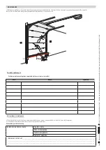 Preview for 30 page of CAME v6000 Installation Manual