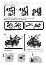 Preview for 39 page of CAME v6000 Installation Manual