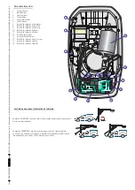 Preview for 41 page of CAME v6000 Installation Manual