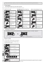 Preview for 43 page of CAME v6000 Installation Manual