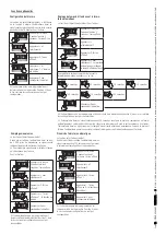 Preview for 44 page of CAME v6000 Installation Manual