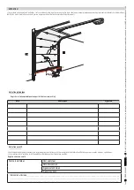 Preview for 46 page of CAME v6000 Installation Manual