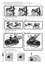 Preview for 55 page of CAME v6000 Installation Manual