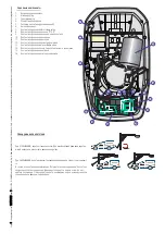 Preview for 57 page of CAME v6000 Installation Manual