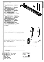 Preview for 5 page of CAME V700 Installation Manual