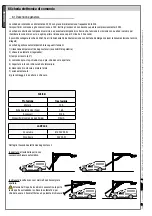 Preview for 12 page of CAME V700 Installation Manual