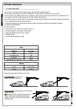 Preview for 38 page of CAME V700 Installation Manual