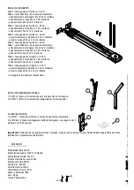 Preview for 4 page of CAME V700E Installation Manual