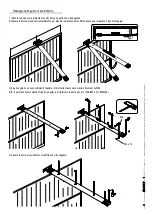 Preview for 8 page of CAME V700E Installation Manual