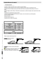 Preview for 11 page of CAME V700E Installation Manual