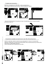 Preview for 41 page of CAME V700E Installation Manual