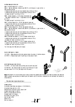 Preview for 76 page of CAME V700E Installation Manual