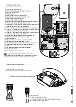 Preview for 84 page of CAME V700E Installation Manual