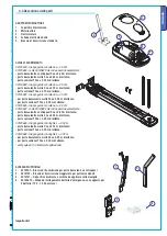 Preview for 5 page of CAME V900E Installation Manual