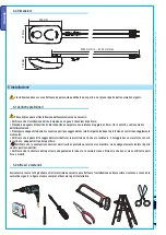 Preview for 6 page of CAME V900E Installation Manual