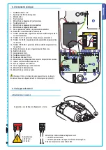 Preview for 13 page of CAME V900E Installation Manual