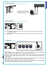 Предварительный просмотр 15 страницы CAME V900E Installation Manual