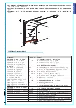 Preview for 23 page of CAME V900E Installation Manual