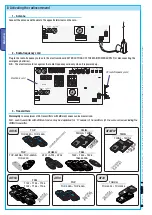 Preview for 46 page of CAME V900E Installation Manual