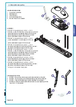 Preview for 57 page of CAME V900E Installation Manual