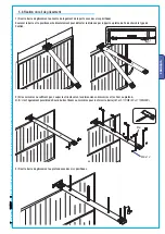 Preview for 61 page of CAME V900E Installation Manual