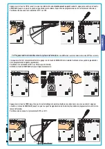 Preview for 71 page of CAME V900E Installation Manual