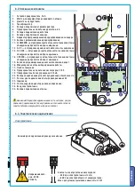 Предварительный просмотр 91 страницы CAME V900E Installation Manual