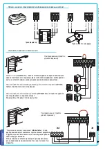 Preview for 92 page of CAME V900E Installation Manual