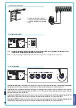 Preview for 93 page of CAME V900E Installation Manual