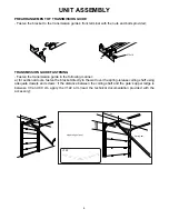 Предварительный просмотр 5 страницы CAME VER KIT Installation Instructions Manual