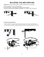 Предварительный просмотр 15 страницы CAME VER KIT Installation Instructions Manual