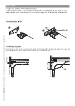 Preview for 11 page of CAME VER-PLUS Series Installation Manual