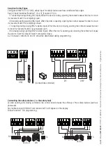 Preview for 20 page of CAME VER-PLUS Series Installation Manual