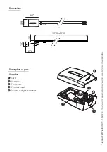 Предварительный просмотр 6 страницы CAME VER Series Installation Manual