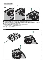 Предварительный просмотр 16 страницы CAME VER Series Installation Manual