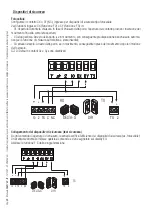 Preview for 23 page of CAME VER06DES Manual