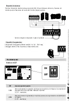 Preview for 14 page of CAME VER10 Manual