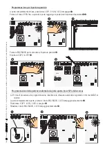 Preview for 19 page of CAME VER10 Manual