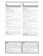 Preview for 2 page of CAME VK01 Installation Manual