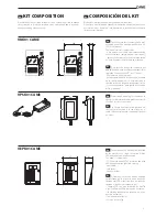 Preview for 3 page of CAME VK01 Installation Manual