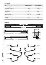 Предварительный просмотр 5 страницы CAME VLR01DX Installation Manual