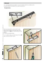 Предварительный просмотр 9 страницы CAME VLR01DX Installation Manual