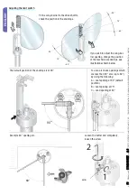 Предварительный просмотр 10 страницы CAME Wing 40 Installation Manual