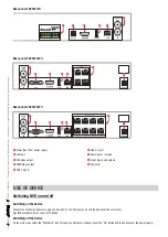 Preview for 11 page of CAME XNVR3204PH Setup And User'S Manual