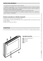 Preview for 58 page of CAME XTS 5IP WH User Manual