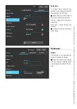 Preview for 20 page of CAME XTS 7IP BK WIFI Installation And Setting Manual