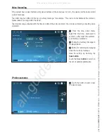 Предварительный просмотр 16 страницы CAME XTS 7IP WH WIFI User Manual